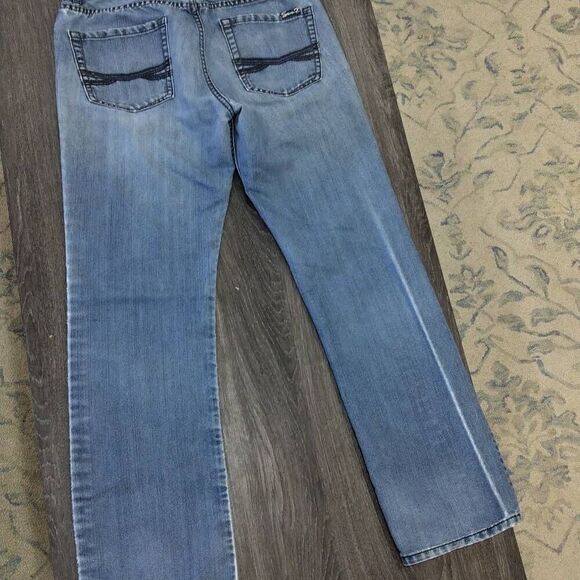 Seven 7 Jeans, Straight, 32×34 - Picture 8 of 9